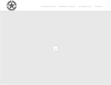 Tablet Screenshot of lonestarlawyers.org